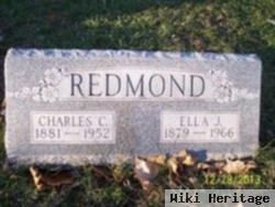 Ella J. Sherwood Redmond