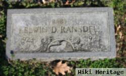 Kelwin Dale Ransdell