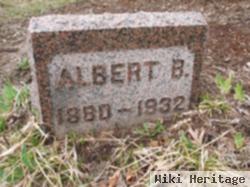 Albert Blake Porter