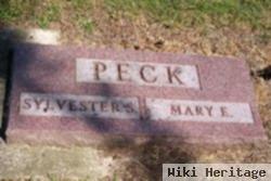 Mary E. Peck