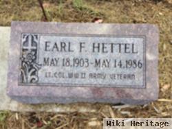 Earl F. Hettel