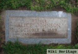 Alice Johnson