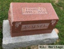 Fannie C. Rotsel