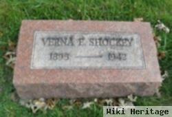 Verna E Shockley