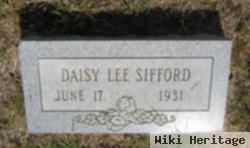 Daisy Lee Sifford