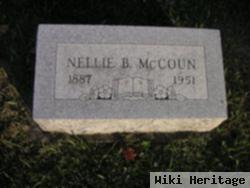 Nellie B. Mccoun