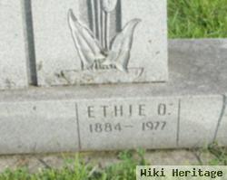 Ethie O. Haupt