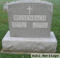 Frank Joseph Weisenbach