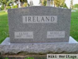 Merle Frank Ireland