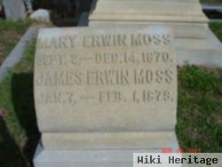 Mary Erwin Moss