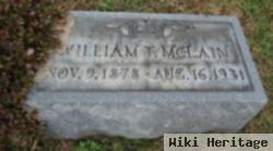 William T. Mclain