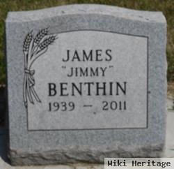 James John "jimmy" Benthin