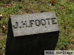 James H Foote