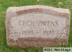 Cecil Owens