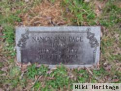 Nancy Ann Pace Hays