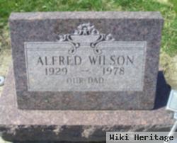 Alfred Wilson