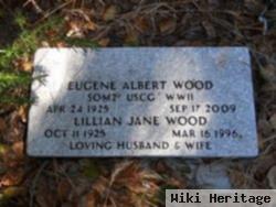 Eugene Albert Wood