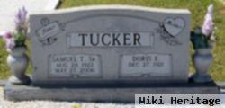 Samuel Thompson "tuck" Tucker, Sr