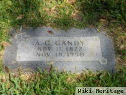 Atticus G Gandy