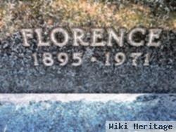 Florence R Green Scott