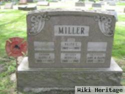 Ralph E. Miller