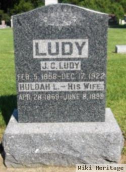 Hulda Ludy