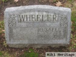 Russell Wheeler