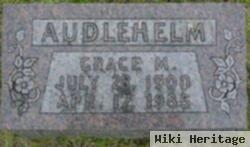 Grace M Audlehelm