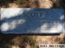 George B Scott