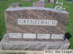 Raymond Russell Grenzebach, Jr