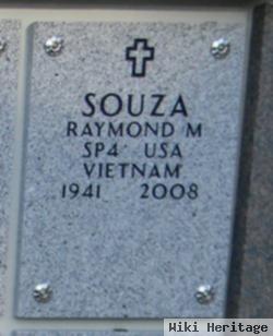 Raymond M Souza