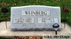 Bernard E. Weinberg