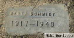 Berta Schmidt