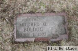 Mildred Marion Joslin Bolduc