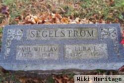 Paul William Segelstrom