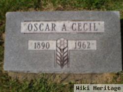 Oscar Alfonso Cecil