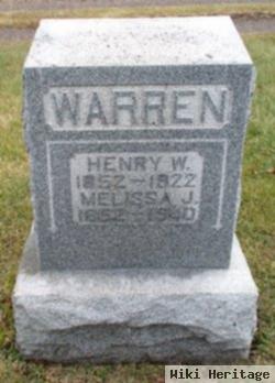 Henry Waldo Warren