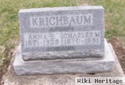 Anna E. Williams Krichbaum