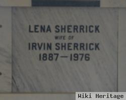 Lena John Sherrick