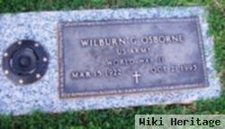 Wilburn G Osborne