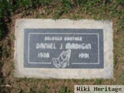 Daniel J Madigin