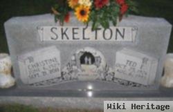 Christine Selph Skelton