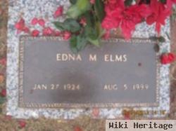 Edna Rose Mcduffie Elms