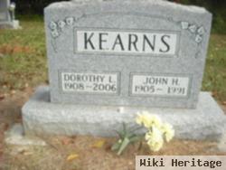 Dorothy L. Wagner Kearns