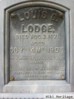 Louis G. Lodge