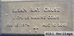 Susan Ray Cruse