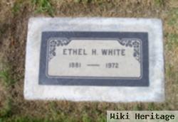 Ethel H White