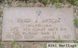 Fred Jones Upton