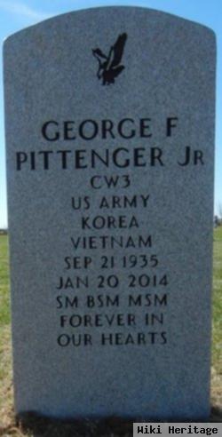 George Frederick Pittenger, Jr