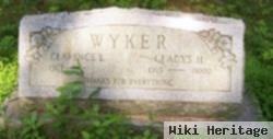 Gladys H. Wyker